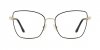 OKULARY KOREKCYJNE CAROLINA HERRERA HER 0321 RHL 56 ROZMIAR M
